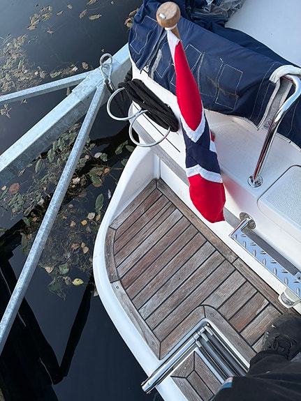 HØSTKUPP! Nor-Dan 610 Quattro med tiki 2018 henger 12 of 12