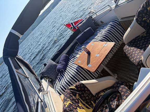 HØSTKUPP! Nor-Dan 610 Quattro med tiki 2018 henger 4 of 12