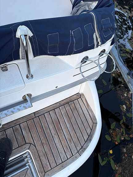 HØSTKUPP! Nor-Dan 610 Quattro med tiki 2018 henger 11 of 12