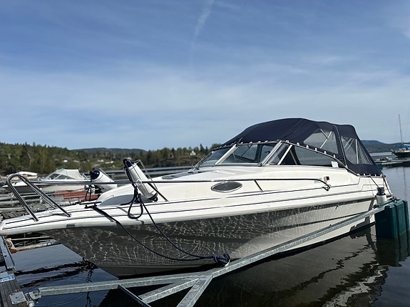 HØSTKUPP! Nor-Dan 610 Quattro med tiki 2018 henger 2 of 12
