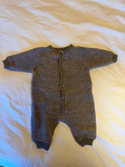 Joha ull heldress i strl 60