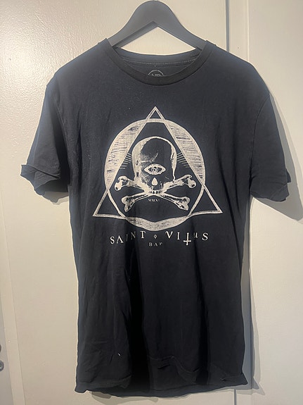 Offisiell Saint Vitus Bar Brooklyn t-skjorte – Str. M
