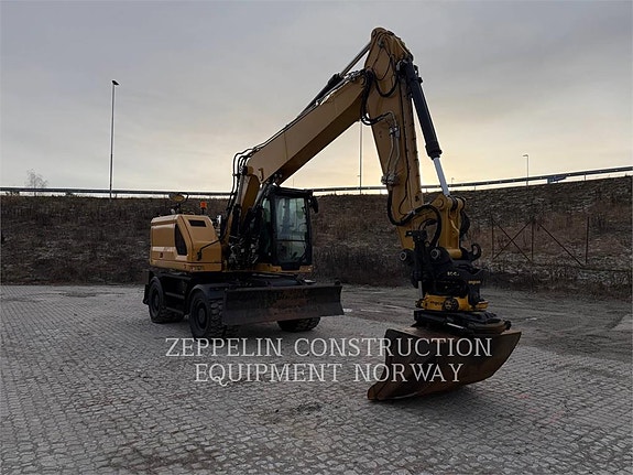 Cat M316-07 2 of 21