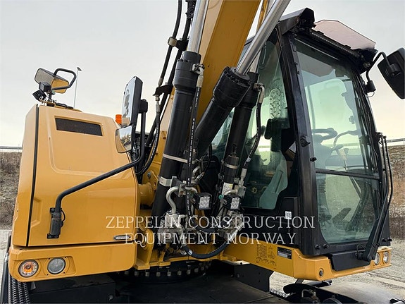 Cat M316-07 17 of 21