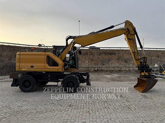 Cat M316-07 11 of 21