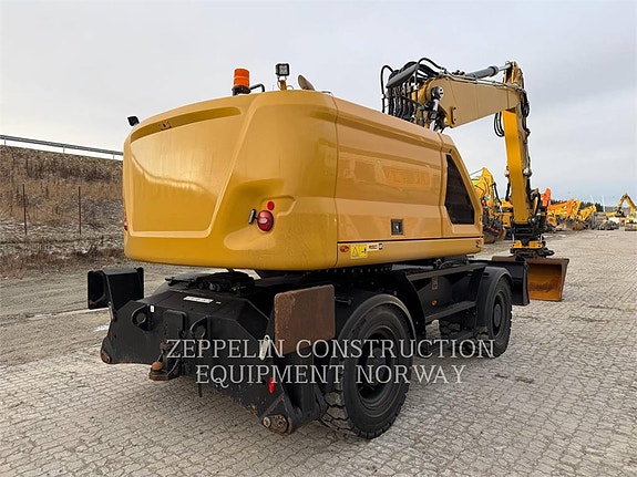Cat M316-07 3 of 21
