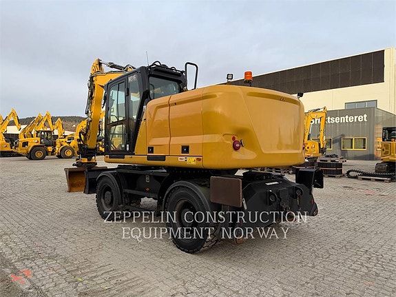 Cat M316-07 4 of 21