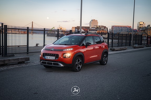 Citroen C3 Aircross