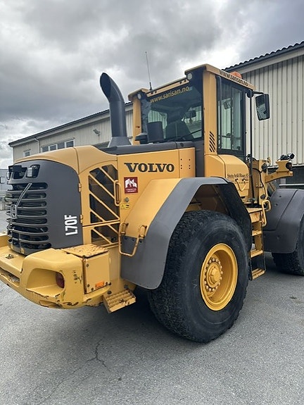 Volvo L70F 3 of 10