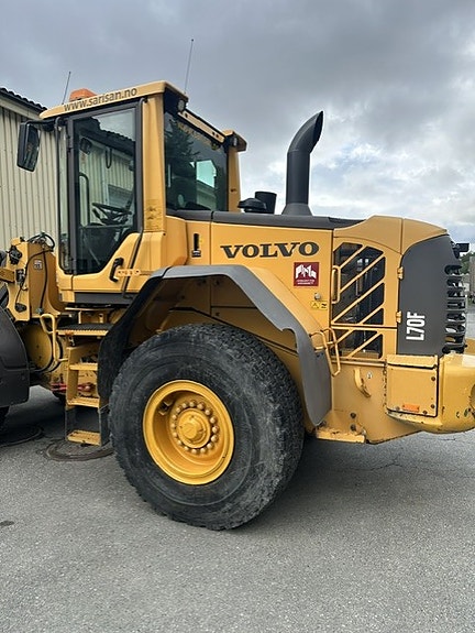 Volvo L70F 4 of 10