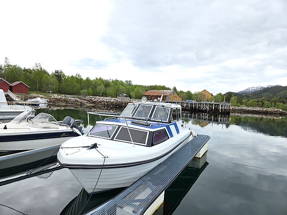 Volvo Penta aqad 30 med Volvo DP 290 drev 12 of 12