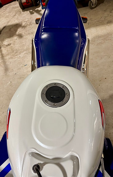Suzuki GSX R 1100 6 of 11