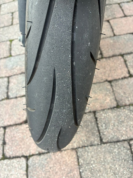 Suzuki GSX-R 125 8 of 11