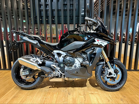 BMW S 1000 XR med koffertsett - Kampanje! Spar 43 449 kr 3 of 10