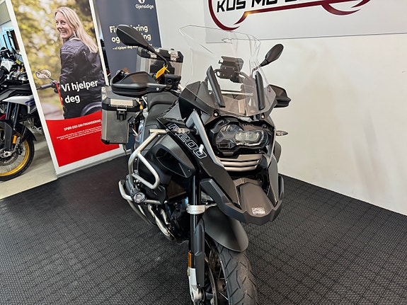 BMW R 1200 GS Adventure *** SERVICE GARANTI *** 5 of 30