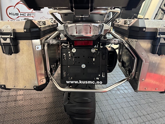 BMW R 1200 GS Adventure *** SERVICE GARANTI *** 10 of 30