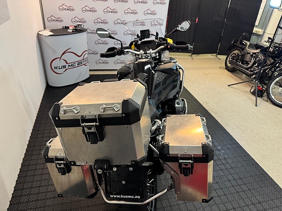BMW R 1200 GS Adventure *** SERVICE GARANTI *** 7 of 30