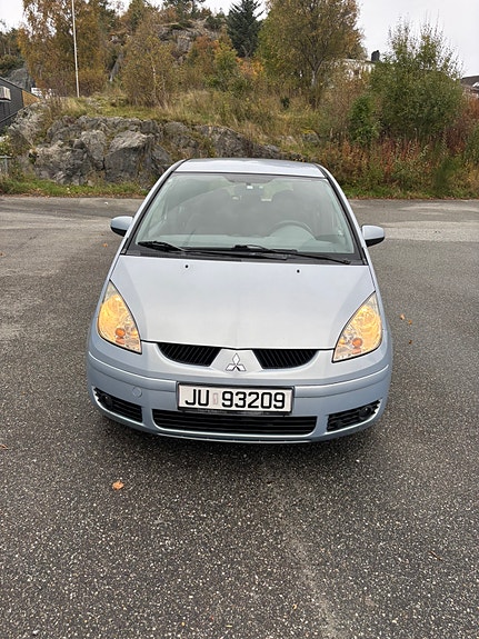 Mitsubishi Colt