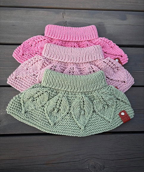 Hals | Skjerf 🧣 🧒 2 x grønn igjen 💚 ✨GRATIS FRAKT✨