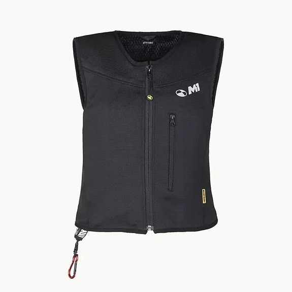 MOTOAIRBAG M1 AIRBAG VEST - TESTVINNER