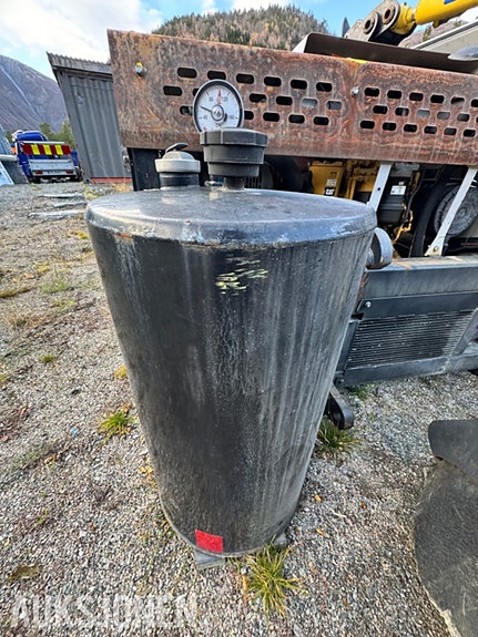 Andre Slagkraft - Craft W10 CAT C4.4 motor - SC70 kranarm og 2 stk SH 150 klippepanner 21 of 30