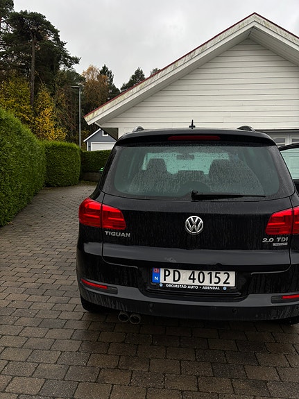 Volkswagen Tiguan 9 of 10