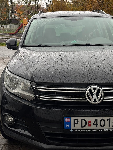 Volkswagen Tiguan 8 of 10