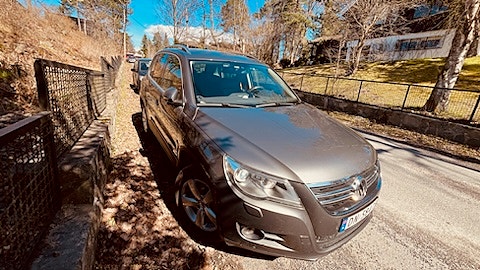 Volkswagen Tiguan 9 of 10