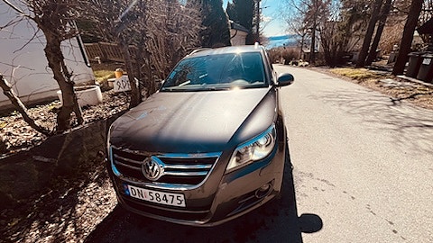Volkswagen Tiguan 10 of 10