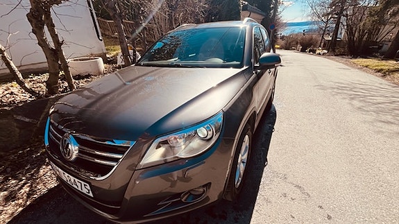 Volkswagen Tiguan 8 of 10