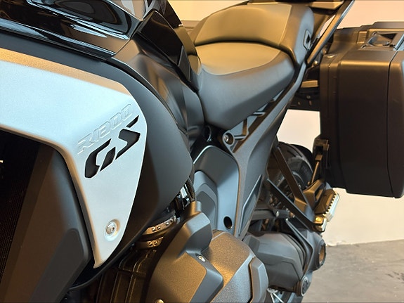 BMW R 1300 GS Triple Black - Alt utstyr! - Service utført. 2 of 18