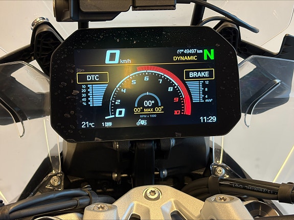 BMW R 1300 GS Triple Black - Alt utstyr! - Service utført. 16 of 18