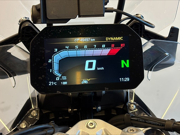 BMW R 1300 GS Triple Black - Alt utstyr! - Service utført. 15 of 18