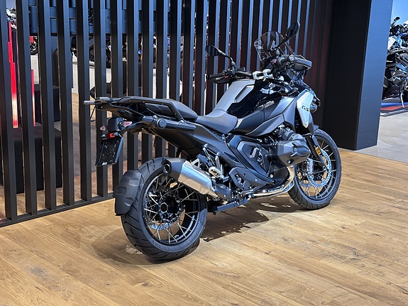 BMW R 1300 GS "Fullutstyrt" med koffertsett - Kupp! Spar 57 945 på kun denne sykkelen 3 of 10