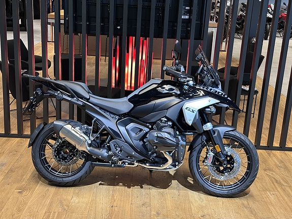 BMW R 1300 GS "Fullutstyrt" med koffertsett - Kupp! Spar 57 945 på kun denne sykkelen 2 of 10