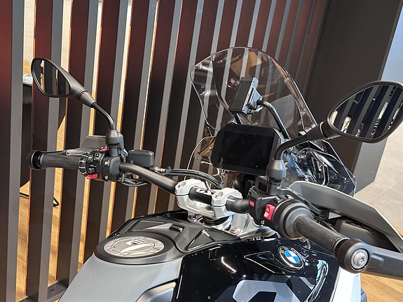 BMW R 1300 GS "Fullutstyrt" med koffertsett - Kupp! Spar 57 945 på kun denne sykkelen 6 of 10