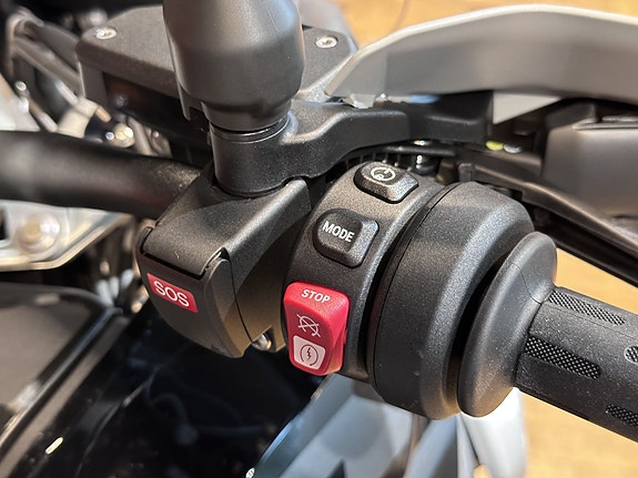 BMW R 1300 GS "Fullutstyrt" med koffertsett - Kupp! Spar 57 945 på kun denne sykkelen 7 of 10