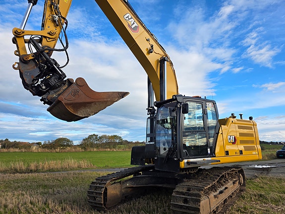 Cat 330 NG med RT og GPS - SALG / LEIE 8 of 30