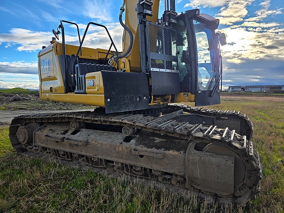 Cat 330 NG med RT og GPS - SALG / LEIE 4 of 30
