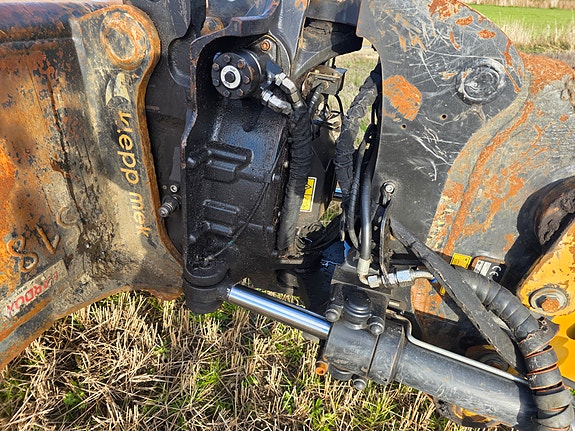 Cat 330 NG med RT og GPS - SALG / LEIE 25 of 30
