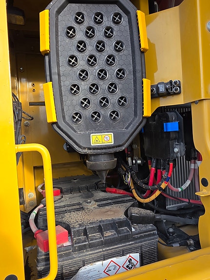Cat 330 NG med RT og GPS - SALG / LEIE 21 of 30