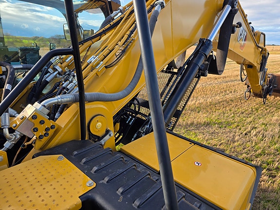 Cat 330 NG med RT og GPS - SALG / LEIE 30 of 30