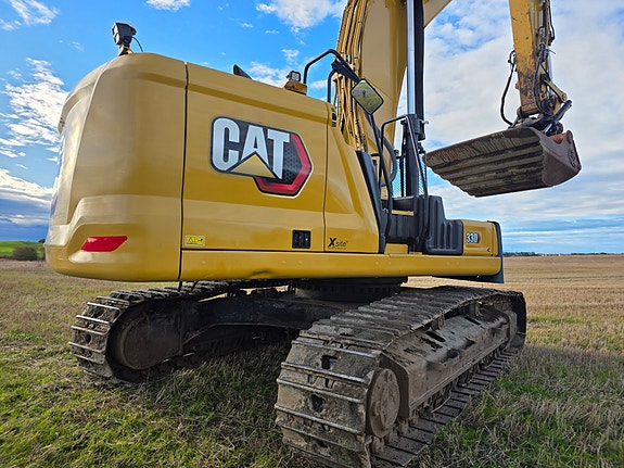 Cat 330 NG med RT og GPS - SALG / LEIE 5 of 30