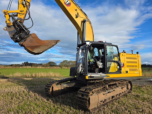 Cat 330 NG med RT og GPS - SALG / LEIE 2 of 30