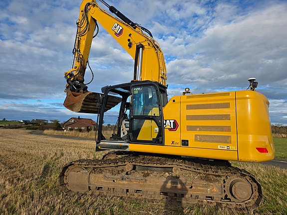 Cat 330 NG med RT og GPS - SALG / LEIE 3 of 30