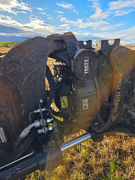 Cat 330 NG med RT og GPS - SALG / LEIE 28 of 30