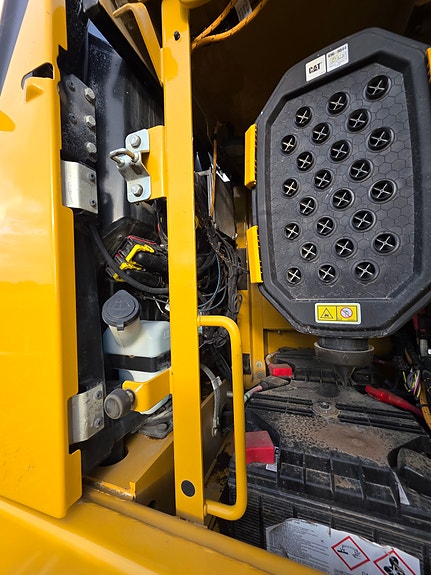 Cat 330 NG med RT og GPS - SALG / LEIE 23 of 30