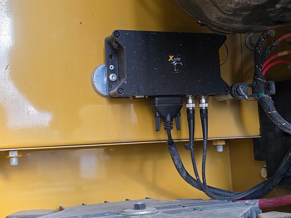 Cat 330 NG med RT og GPS - SALG / LEIE 22 of 30