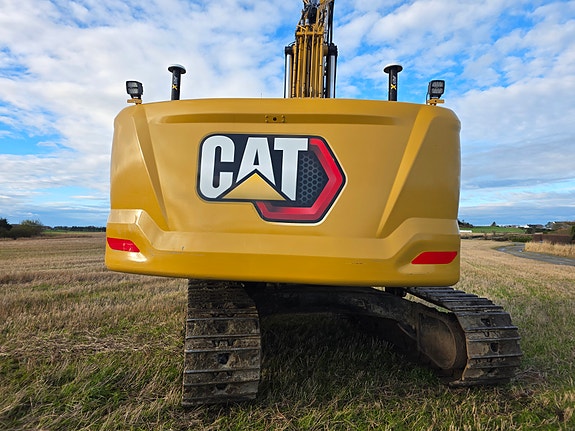 Cat 330 NG med RT og GPS - SALG / LEIE 7 of 30
