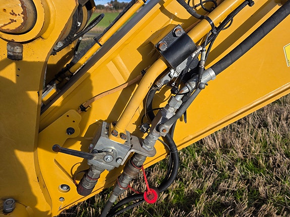 Cat 330 NG med RT og GPS - SALG / LEIE 26 of 30